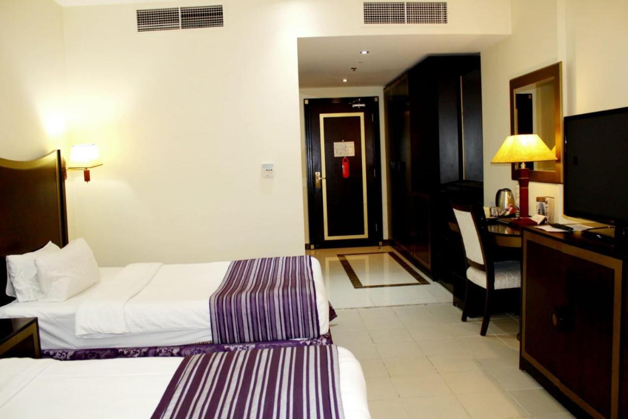 ทัวริสต์ โฮเต็ล Hotel โดฮา ภายนอก รูปภาพ