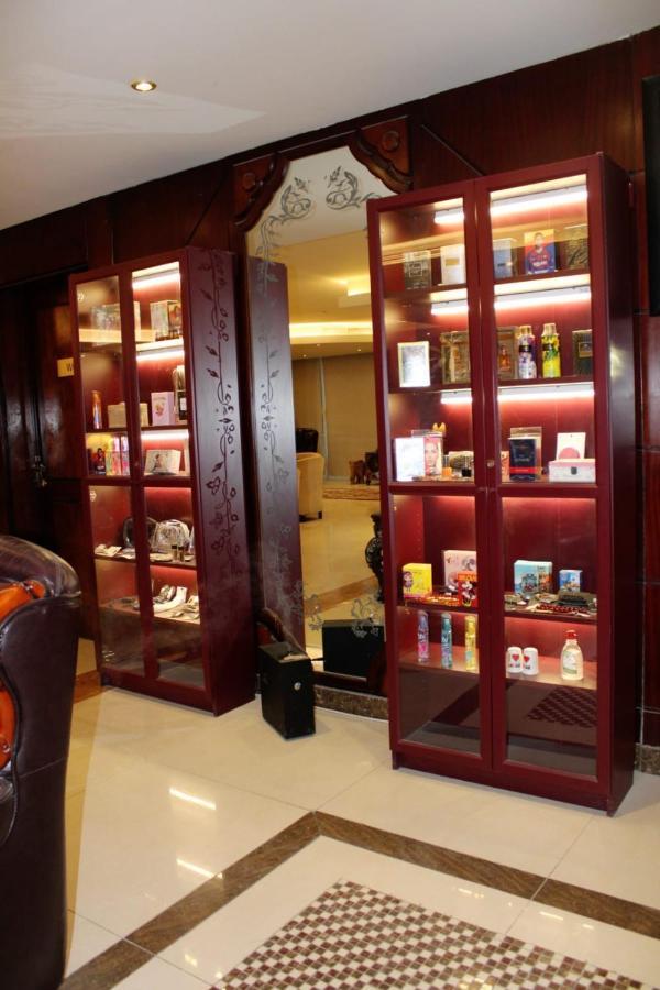 ทัวริสต์ โฮเต็ล Hotel โดฮา ภายนอก รูปภาพ