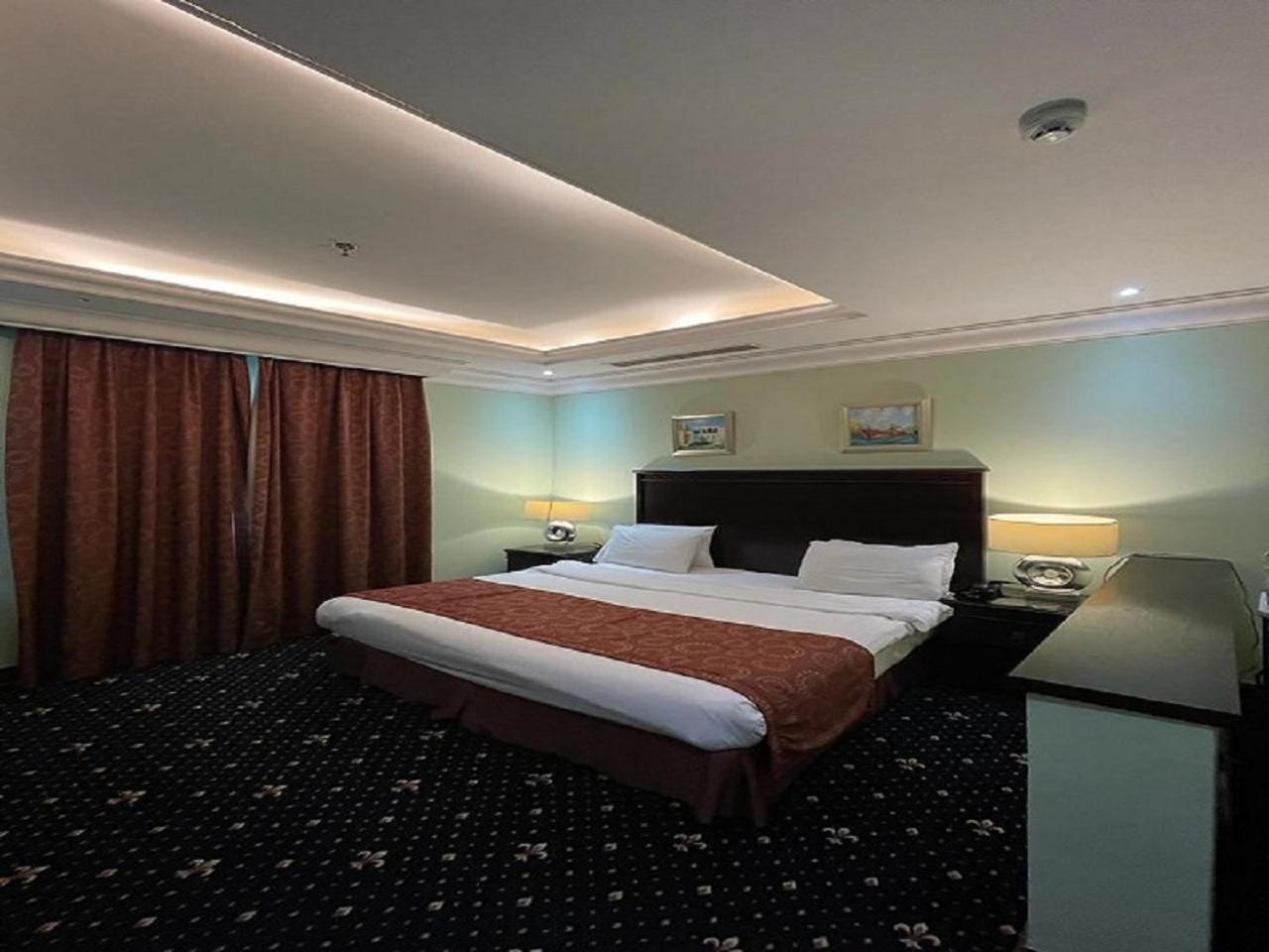 ทัวริสต์ โฮเต็ล Hotel โดฮา ภายนอก รูปภาพ