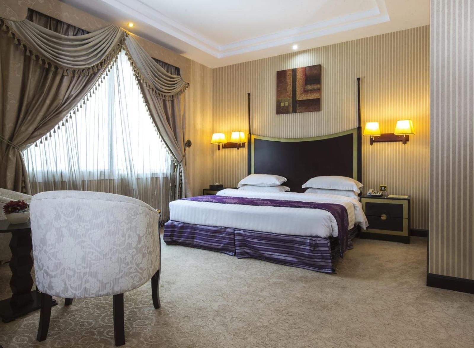 ทัวริสต์ โฮเต็ล Hotel โดฮา ภายนอก รูปภาพ