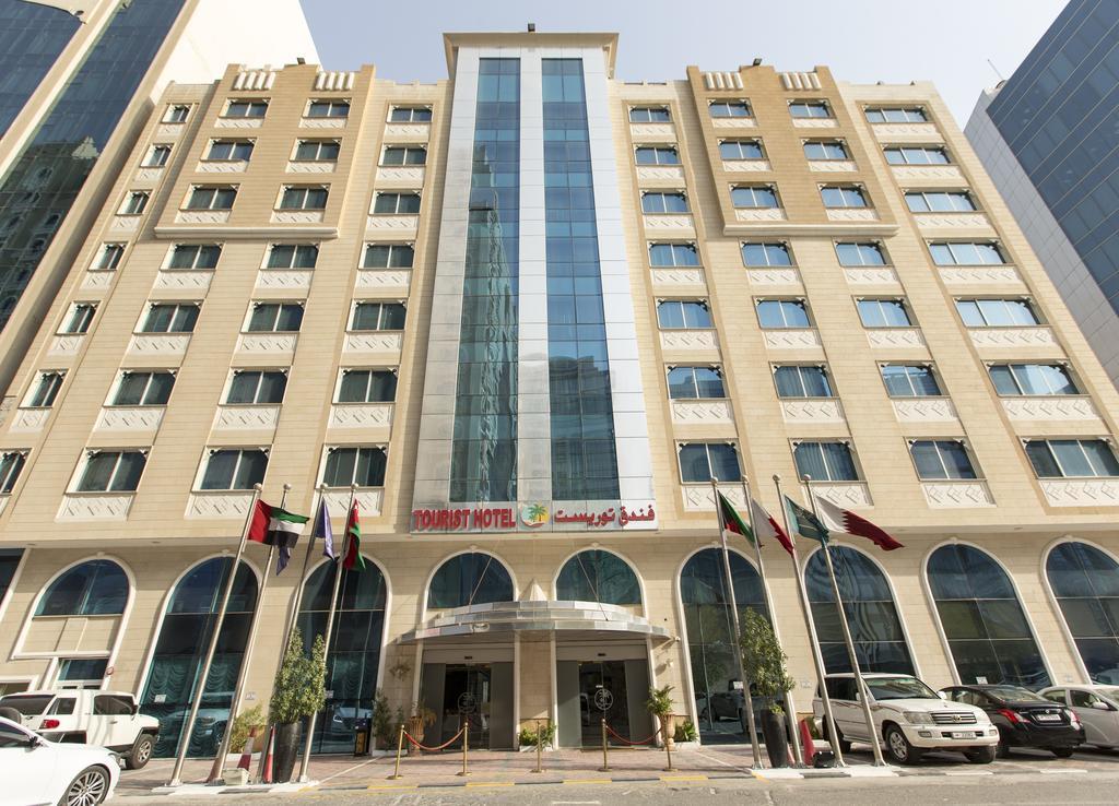 ทัวริสต์ โฮเต็ล Hotel โดฮา ภายนอก รูปภาพ