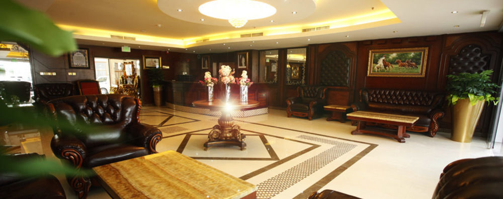 ทัวริสต์ โฮเต็ล Hotel โดฮา ภายนอก รูปภาพ
