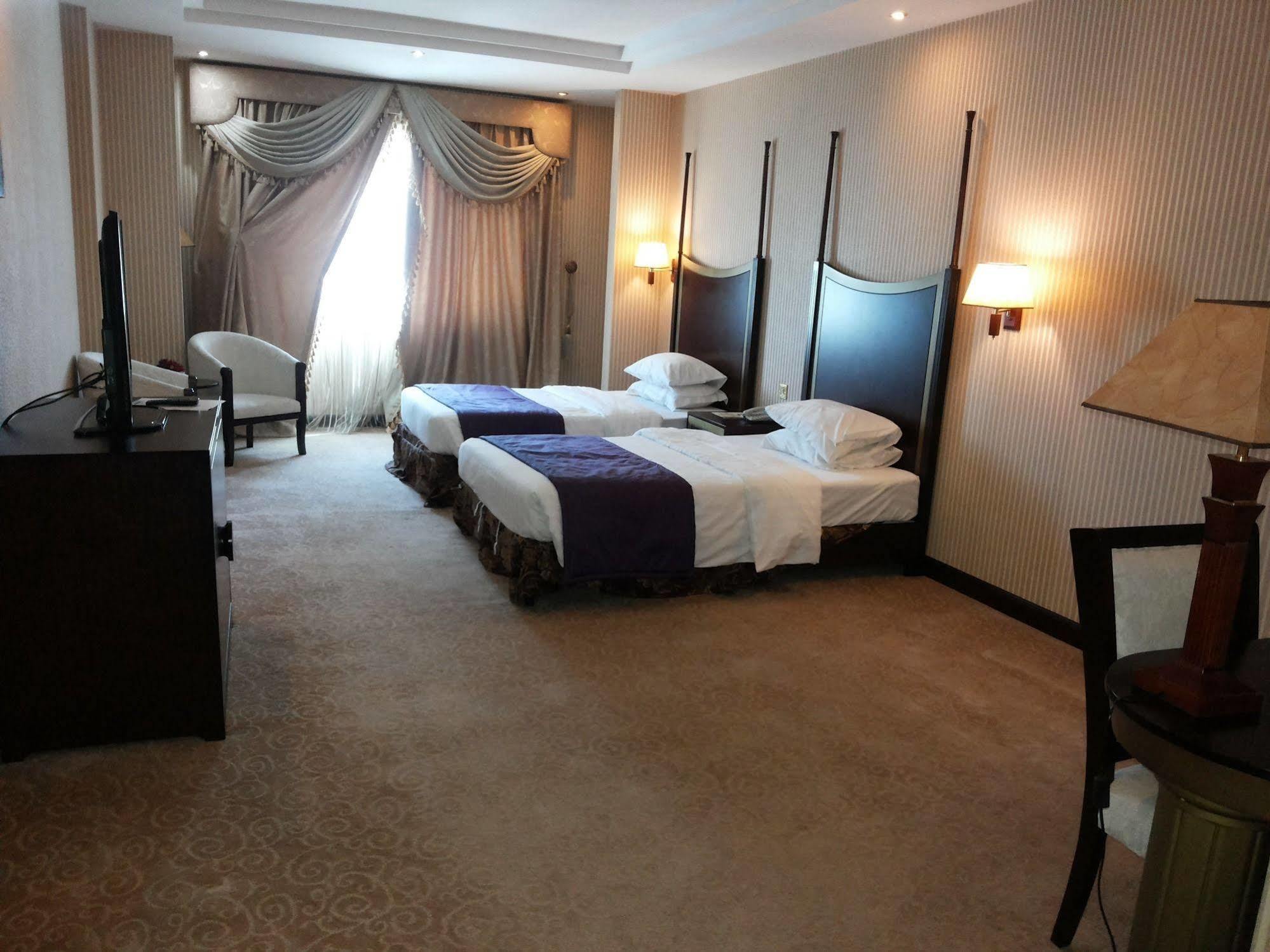 ทัวริสต์ โฮเต็ล Hotel โดฮา ภายนอก รูปภาพ